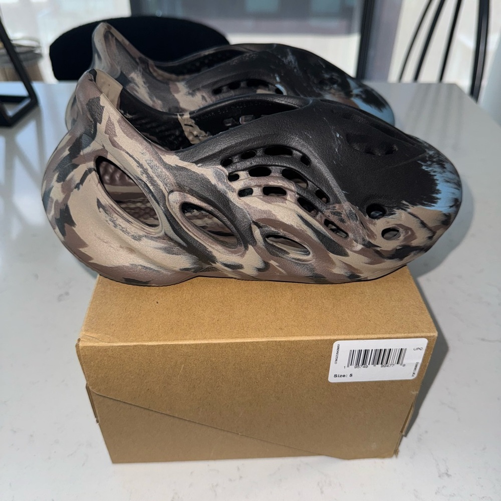 Yeezy Foam Runners